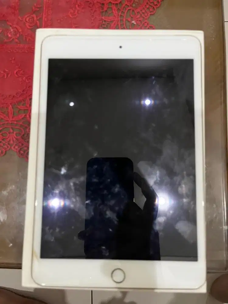 Ipad Mini 4 Gold 16GB