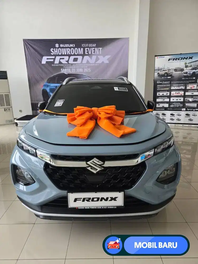 [Mobil Baru] SUZUKI FRONX