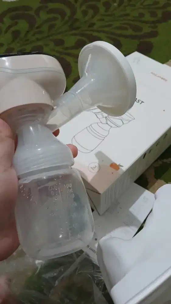 Pompa ASI elektrik merk Sakumi