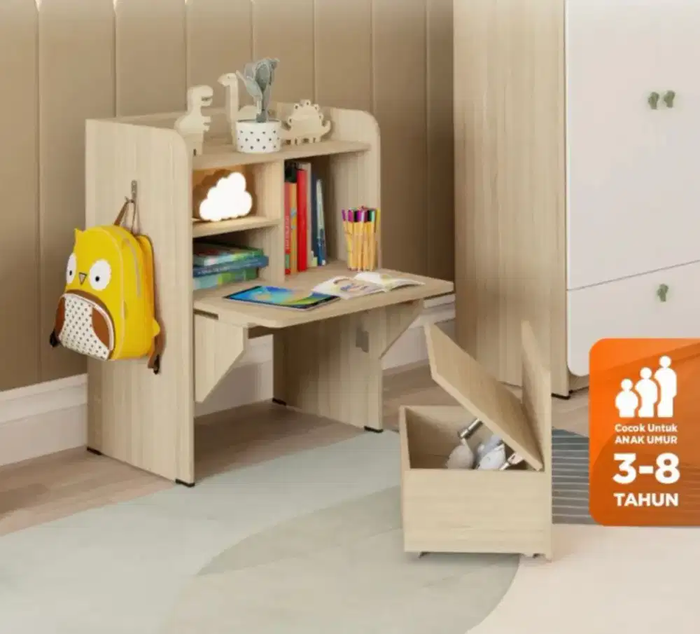 Ranjang springbed ukuran 140