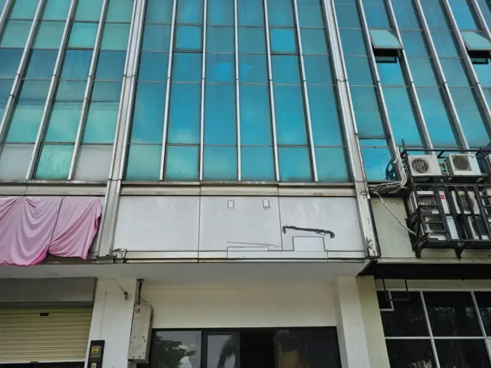 Dijual Ruko Garden House PIK Uk 5x15 m² at Jakarta Utara