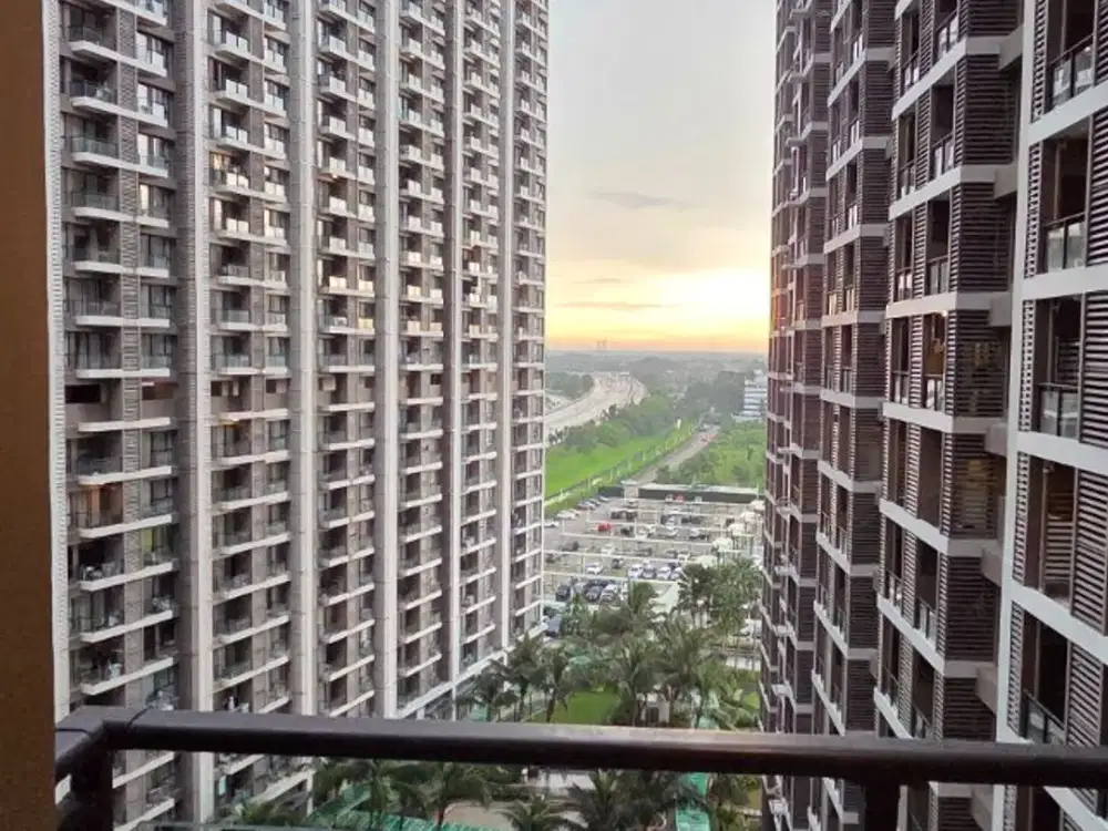 Dijual Apartment Studio Baru Sebelah AEON Mall BSD