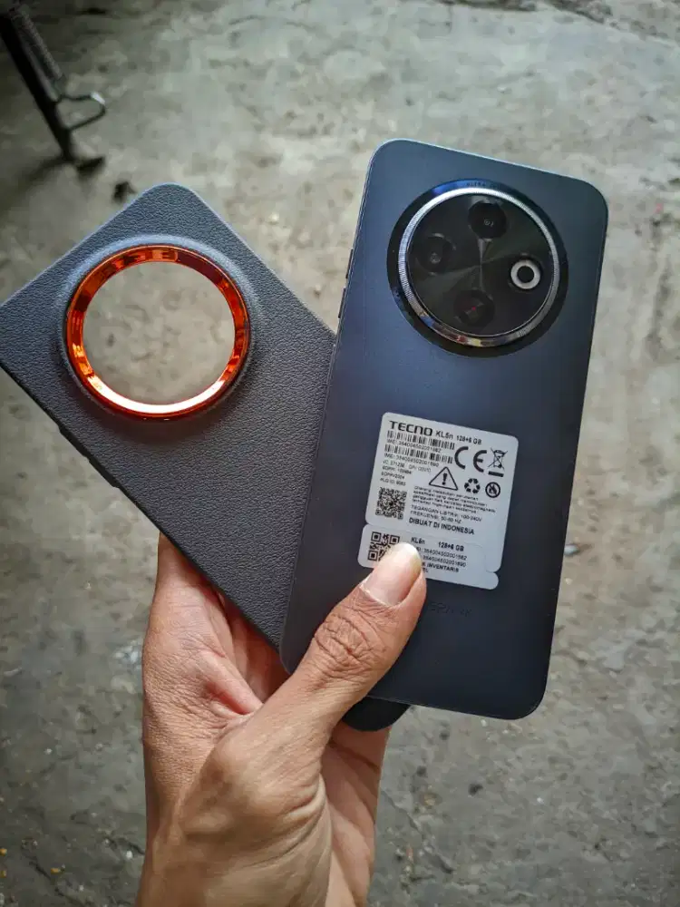 Tecno spark 30C NFC 6+6/128