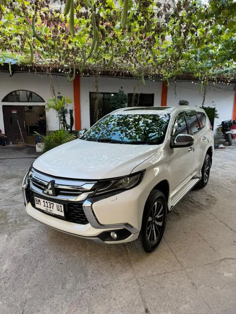 PAJERO DAKAR 2.4 DIESEL 2016 AUTOMATIC