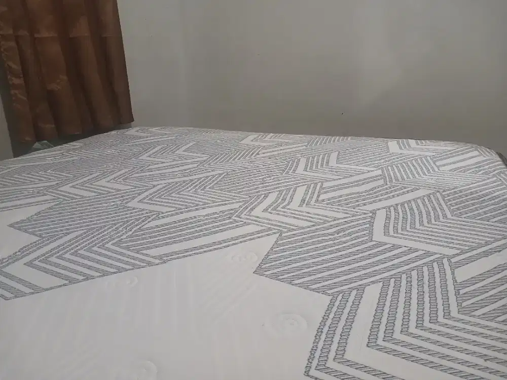 Kasur springbed in the box like new