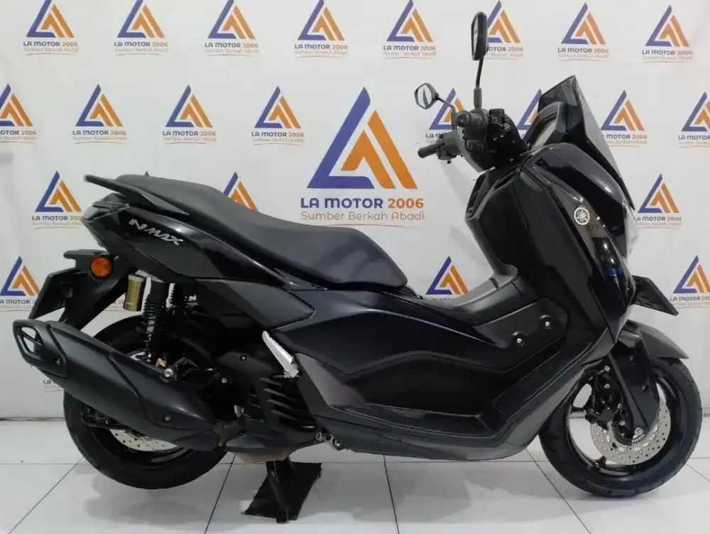 CASH/KREDIT NMAX NEO S 2025 LIKE NEW (PAYLATER/KREDIVO/TT/CC 0%)