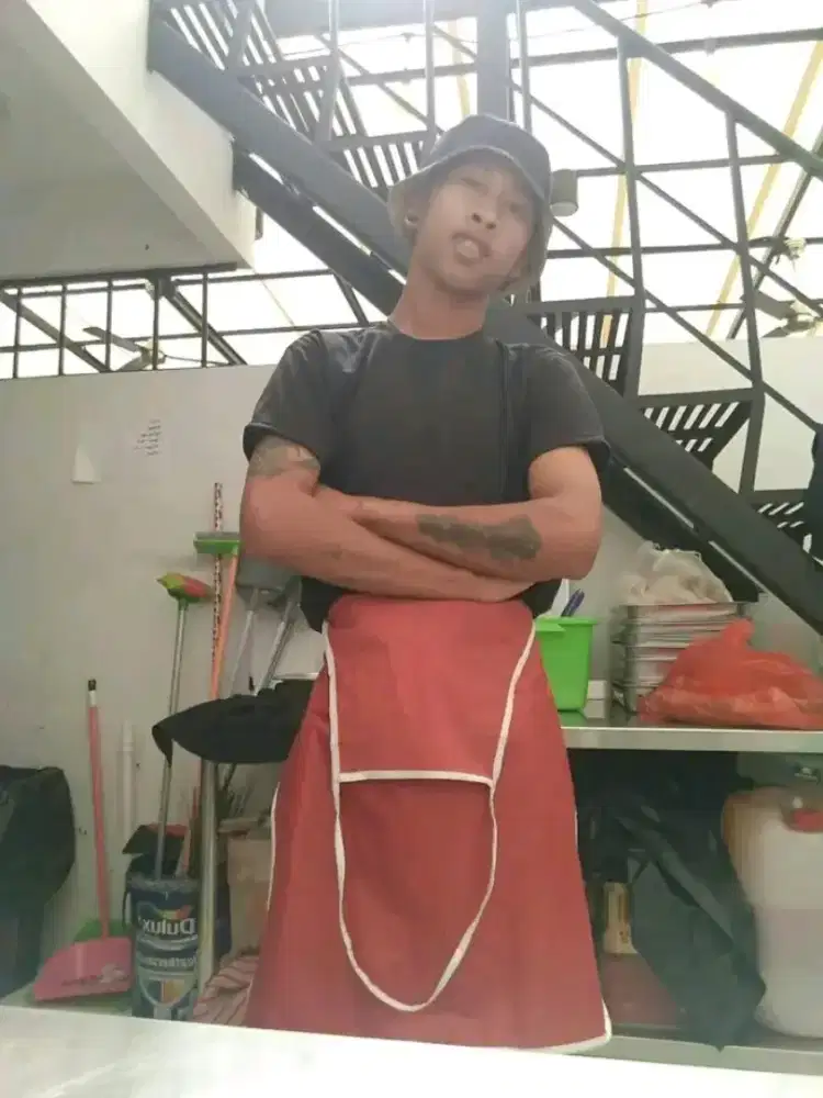 CARI PEKERJAAN APA SAJA.