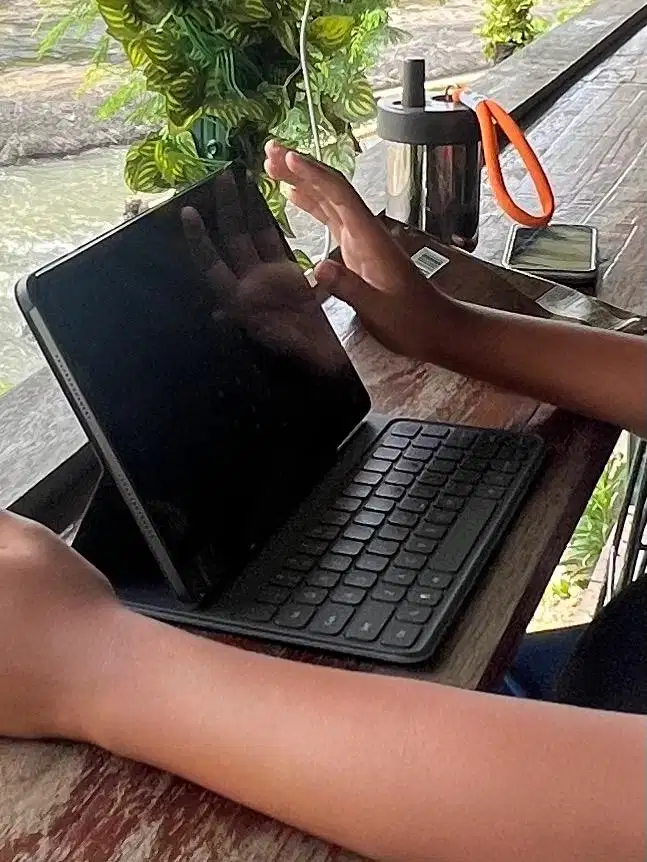 JUAL MURAH HONOR PAD 9 8/256GB TABLET LENGKAP