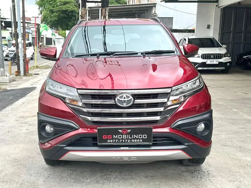 Toyota Rush 1.5 S TRD Automatic Th 2020