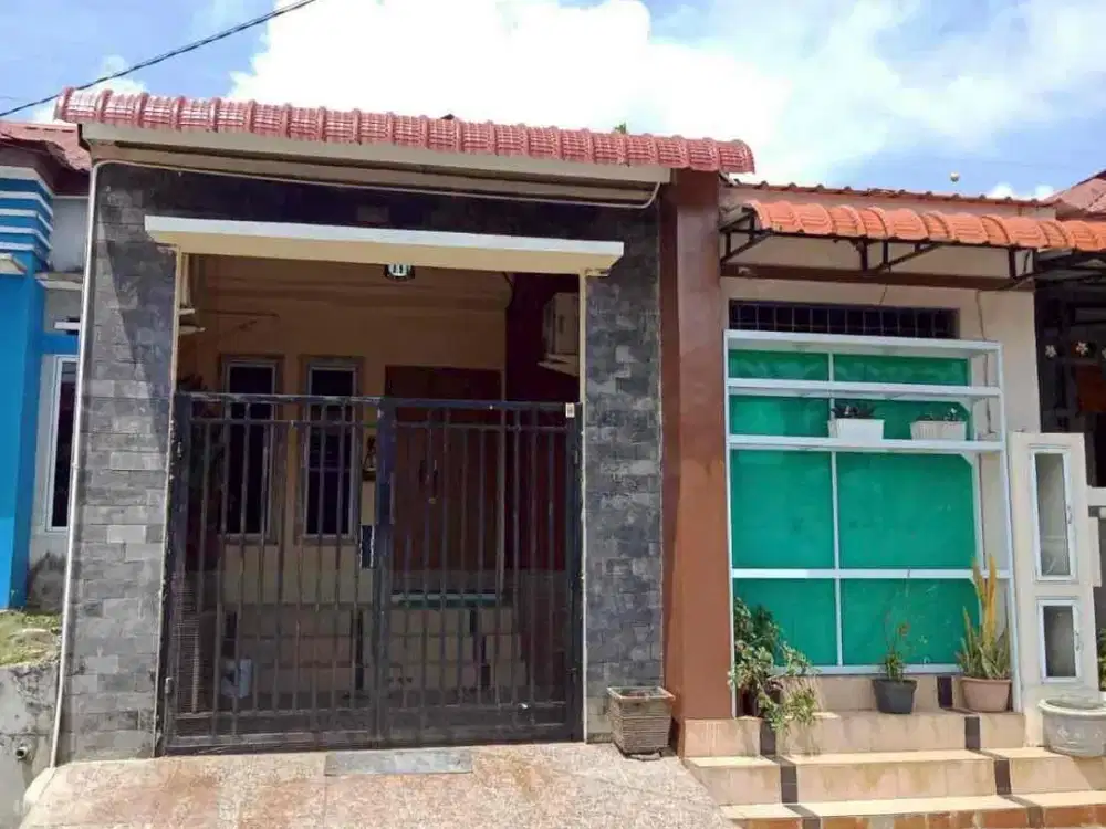 Dijual Rumah Taman Lavender Batam Center