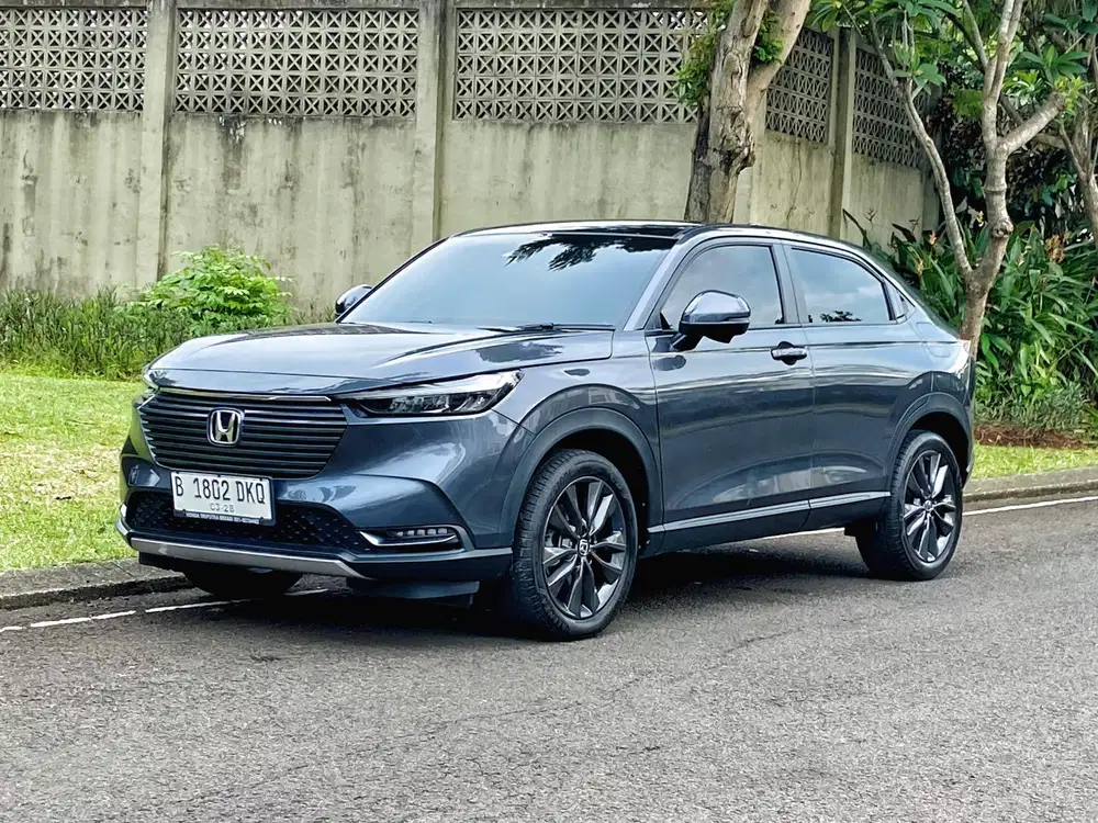 New Model Honda HR-V 1.5 SE Spesial Edition Panoramic Bensin 2023