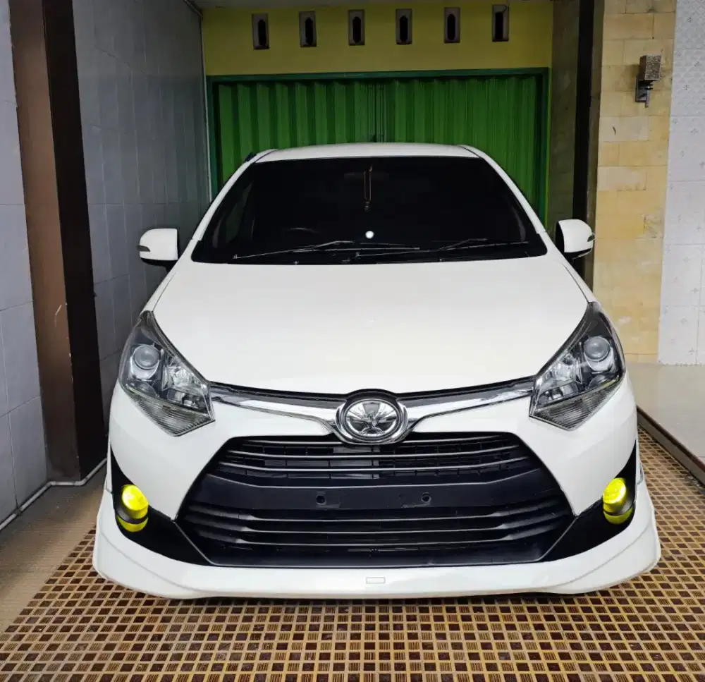 AGYA 1.2 TRDS Mt 2018