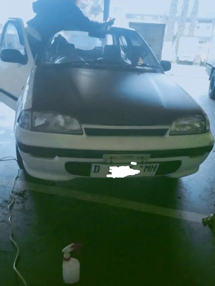 Suzuki Esteem 1994 Bensin