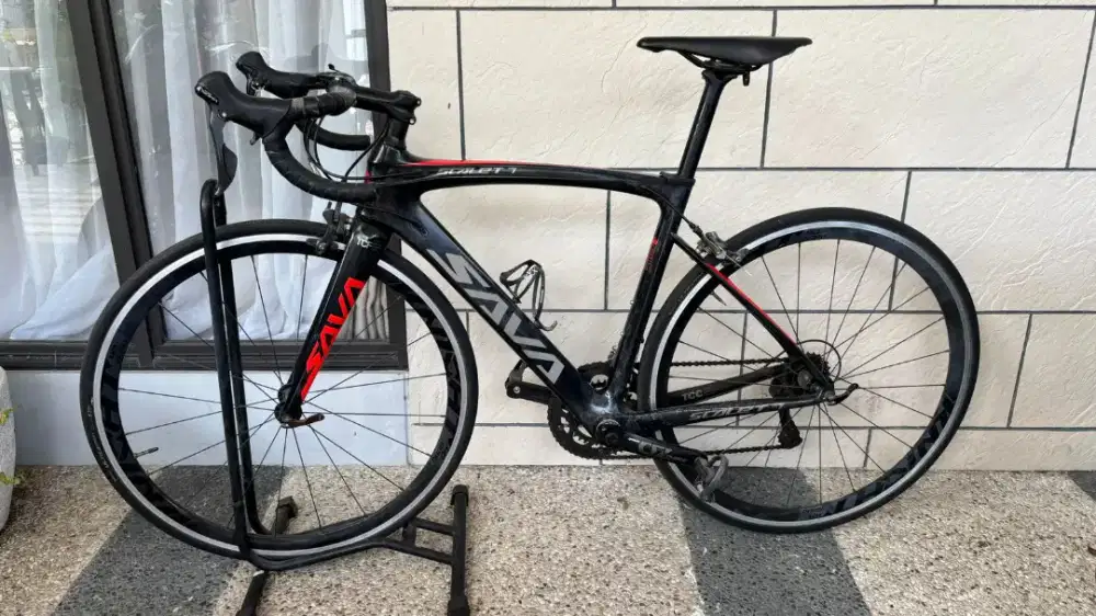 Dijual Cepat Roadbike Sava Scalet 7