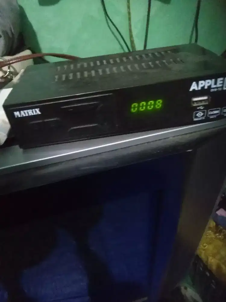 Jual setbox merk matrix