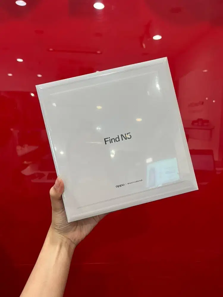 Oppo find N5 cicilan 0%