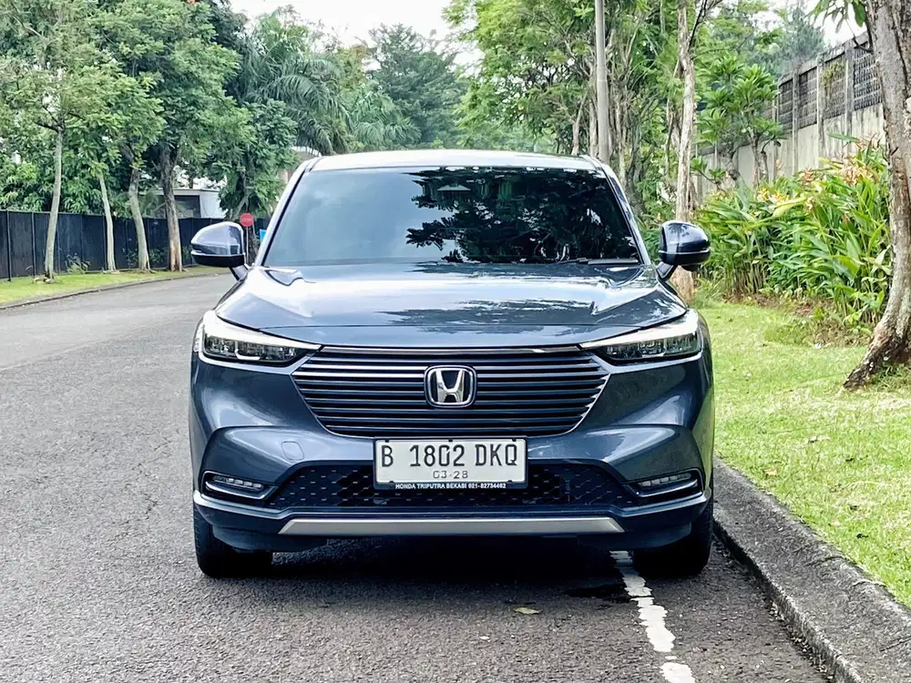 New Model Honda HR-V 1.5 SE Non RS Non E CVT Bensin 2023 /2024 Abu
