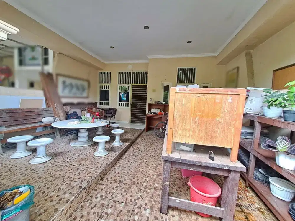 Dijual Rumah murah Melati Mas Serpong Tangerang MM360