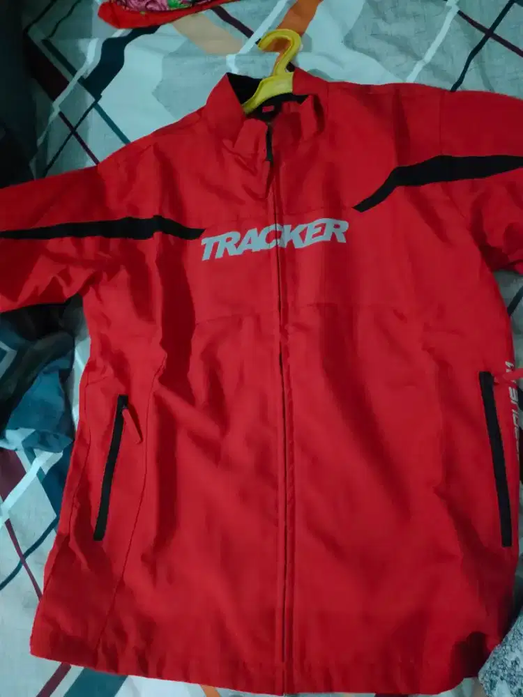 TRACKER JACKET - LIKE NEW