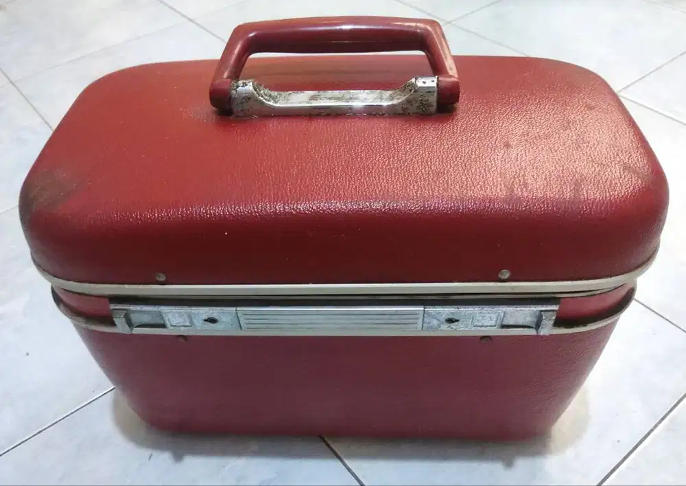 Koper Make Up Jadul Antik Vintage