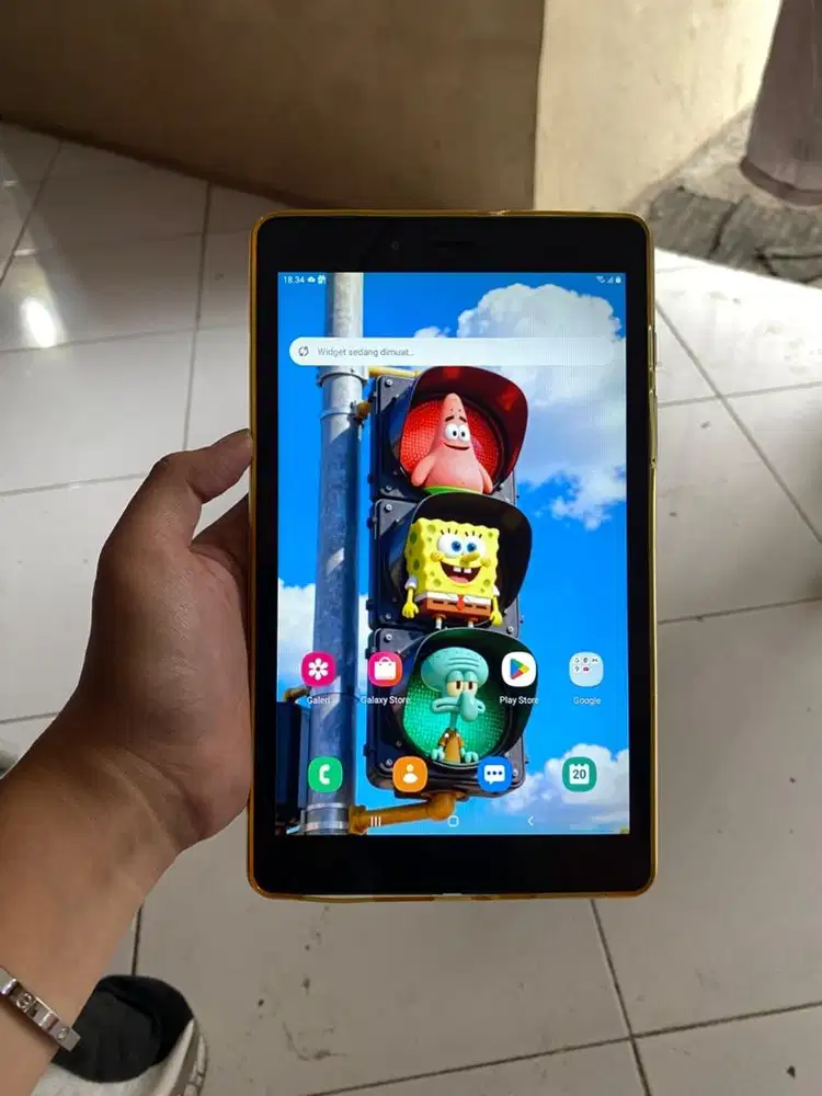 Samsung tab A8 2019 T295