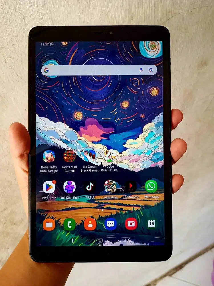 Samsung TAB A8 2019 minus dikitt