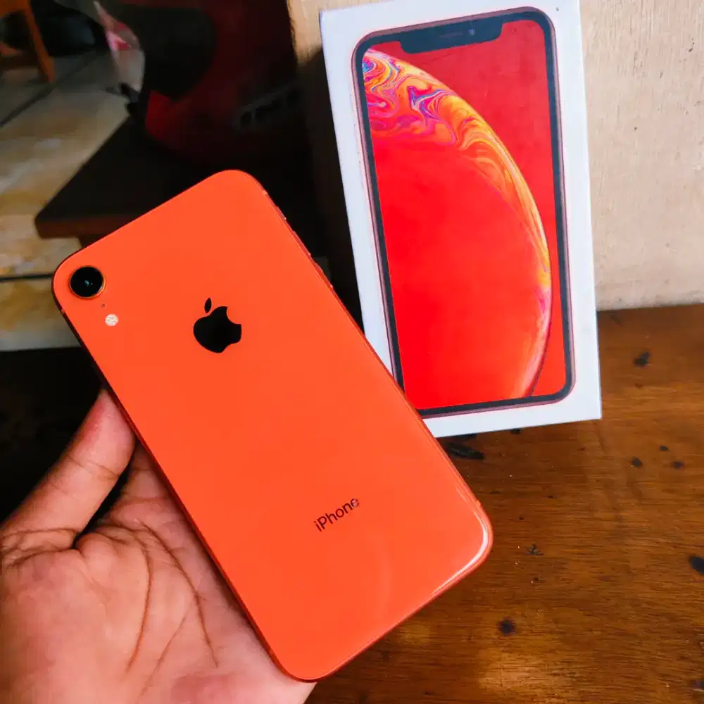 IPHONE XR 64GB FULSET INTER ALL OPERATOR