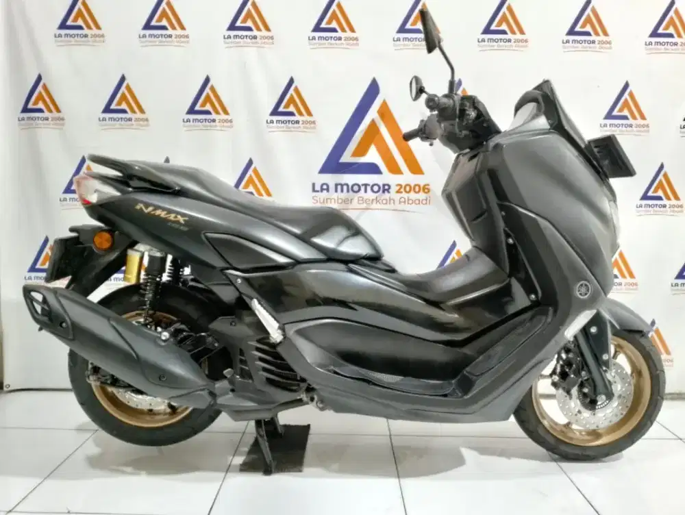 DP PROMO 500RB AJA NMAX 2021  GRESS (TT/PAYLATER/KREDIVO/CC 0%)