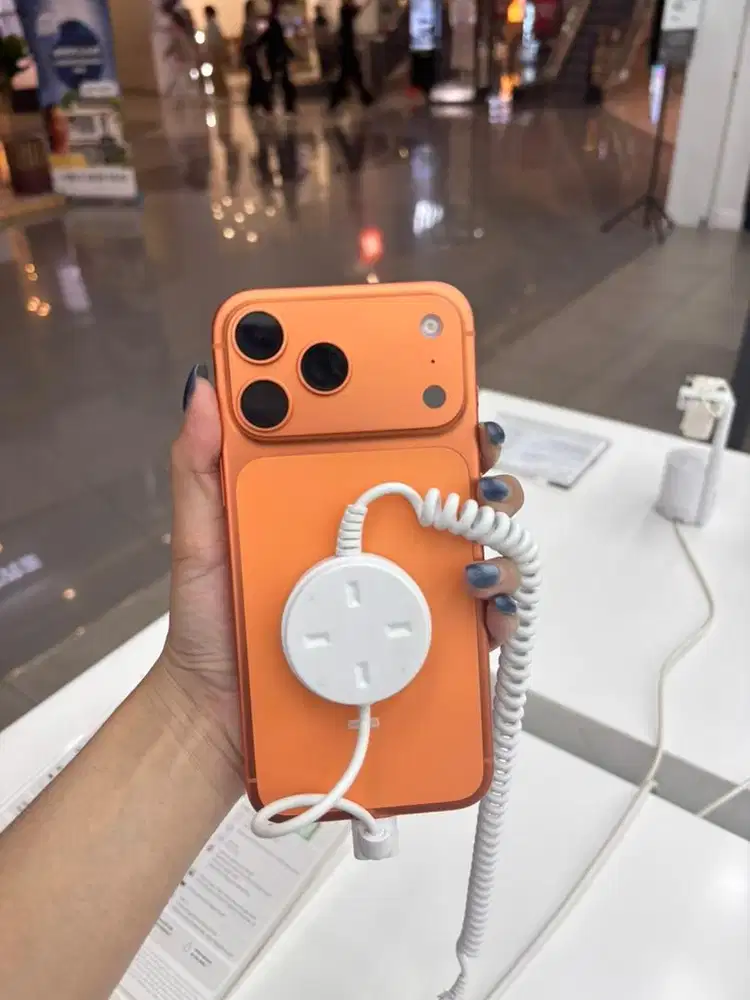 Iphone 17 pro & promax 256GB