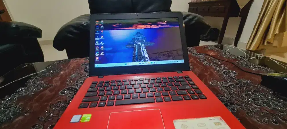 asus vivo book a442u