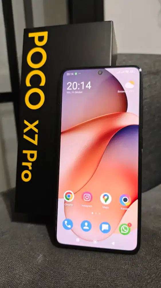 Poco X7 Pro 512GB
