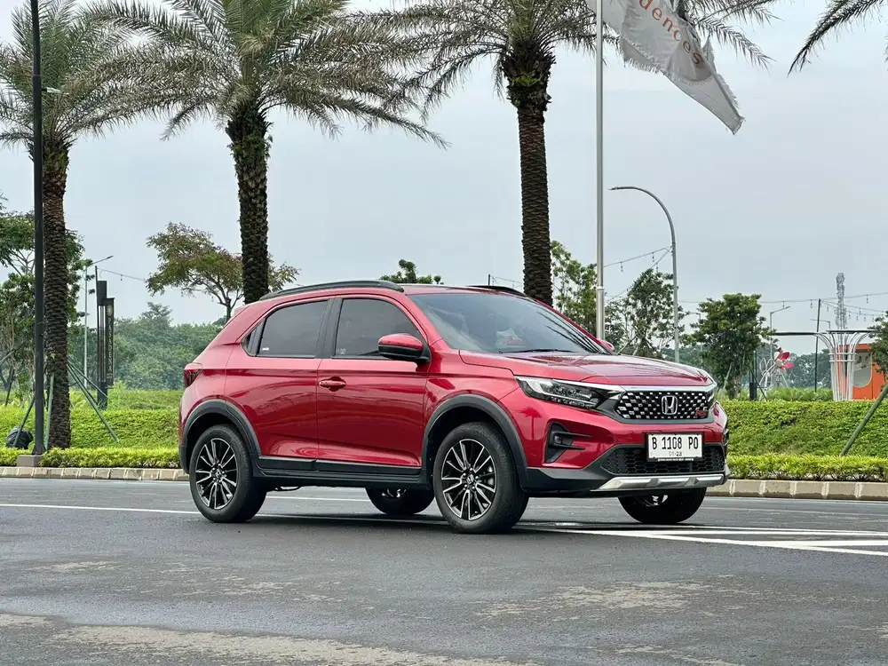 Honda WR-V RS CVT 2023