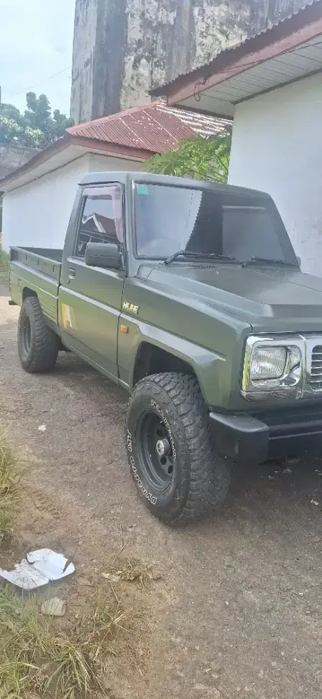 Pikap Taft Hiline 4x4