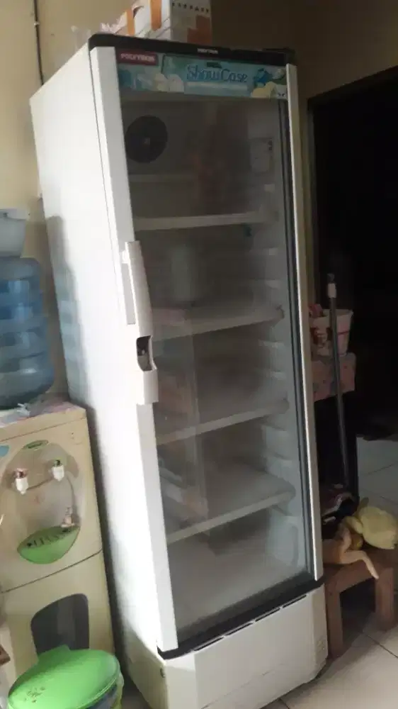 Jual Kulkas atau Showcase Dingin