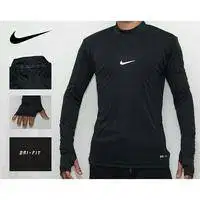Baju Baselayer Lengan Panjang