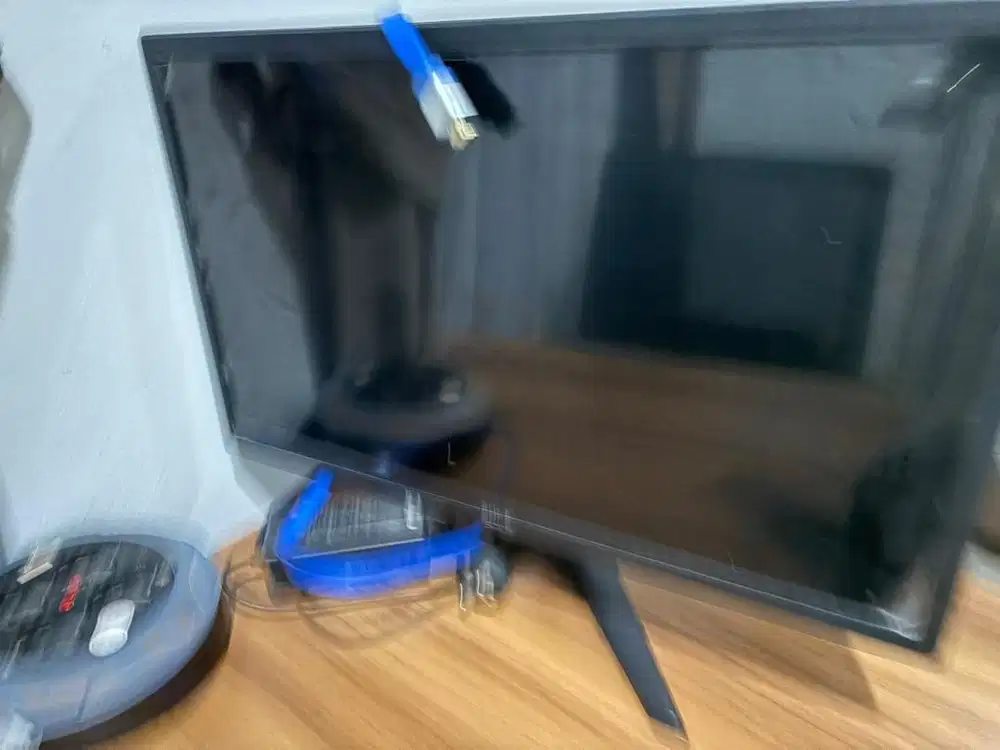 Dijual layar monitor LED 22 inch