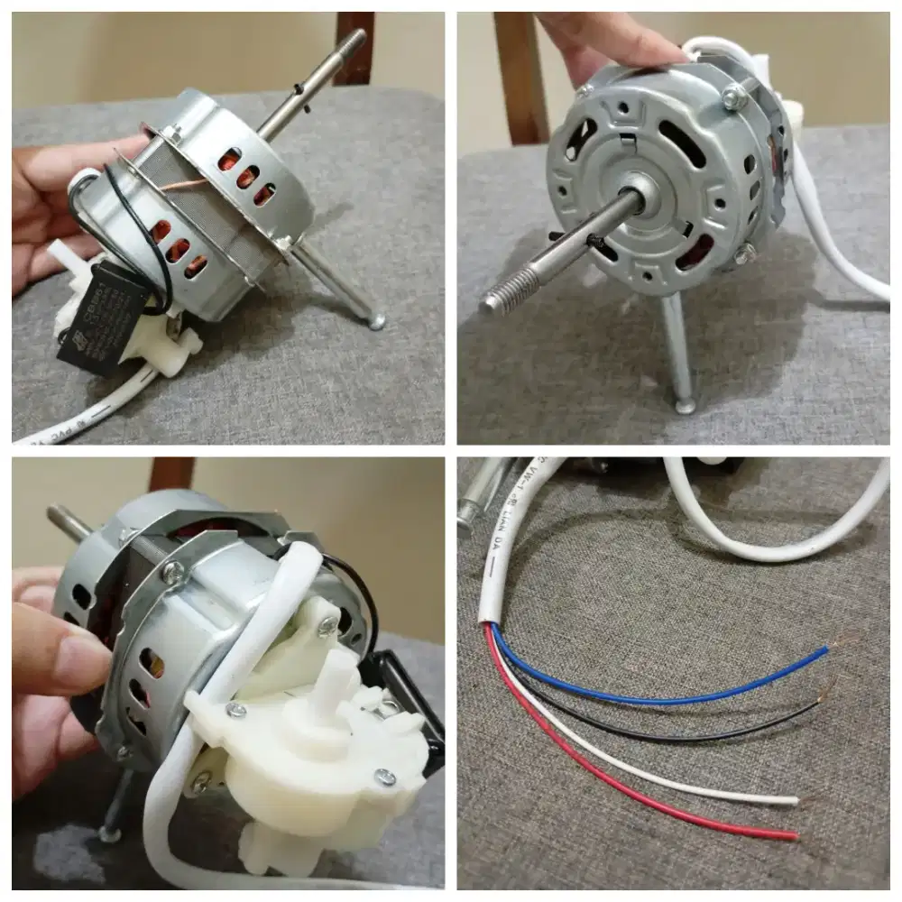 Dinamo Kipas Angin Universal