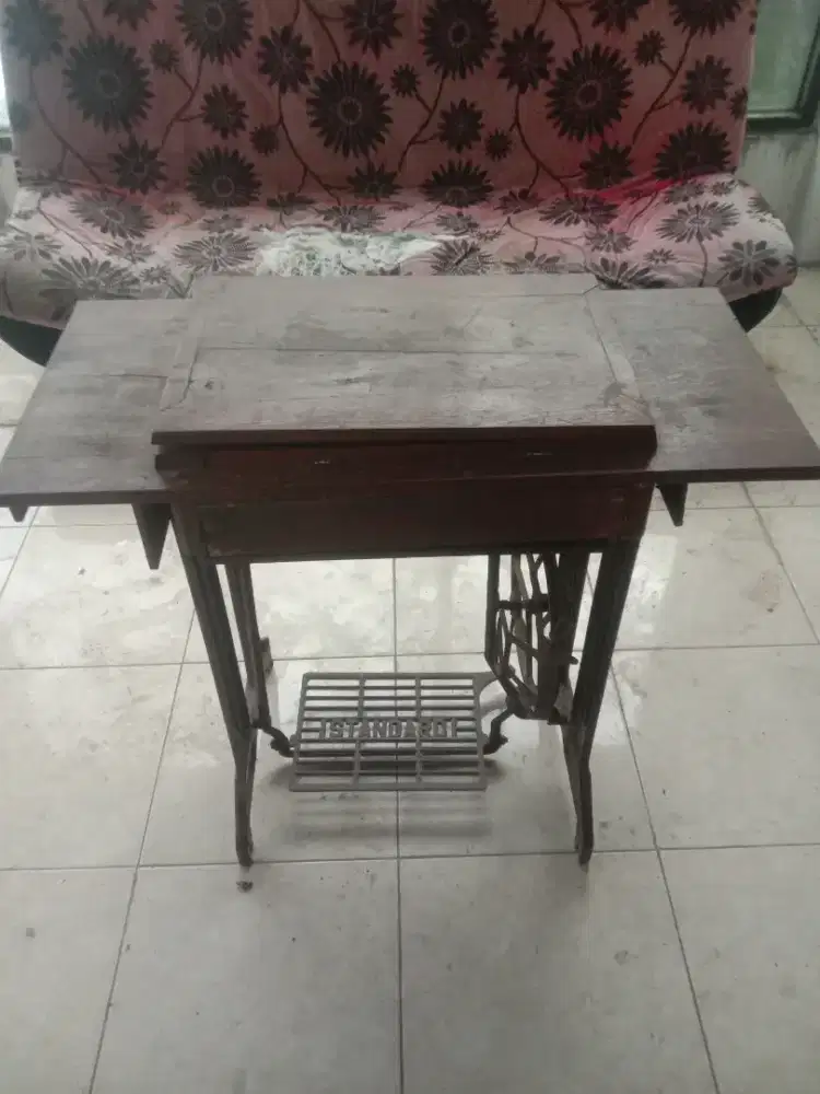 Mesin Jahit merk Standard