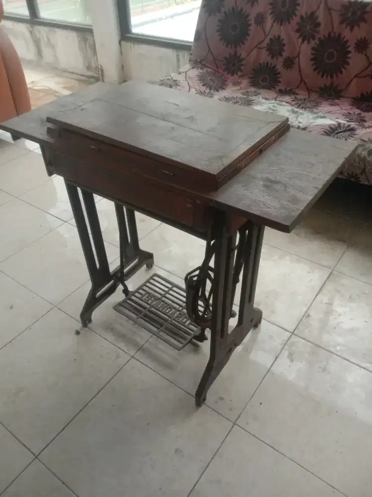 Mesin Jahit merk Standard