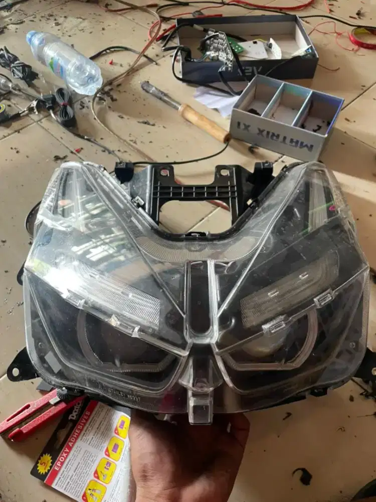 EDISI BERSIH BERSIH RUMAH