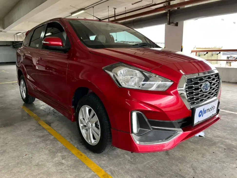 DP RENDAH Datsun Go+ Panca 1.2 T Style Bensin-MT 2019 WZSS