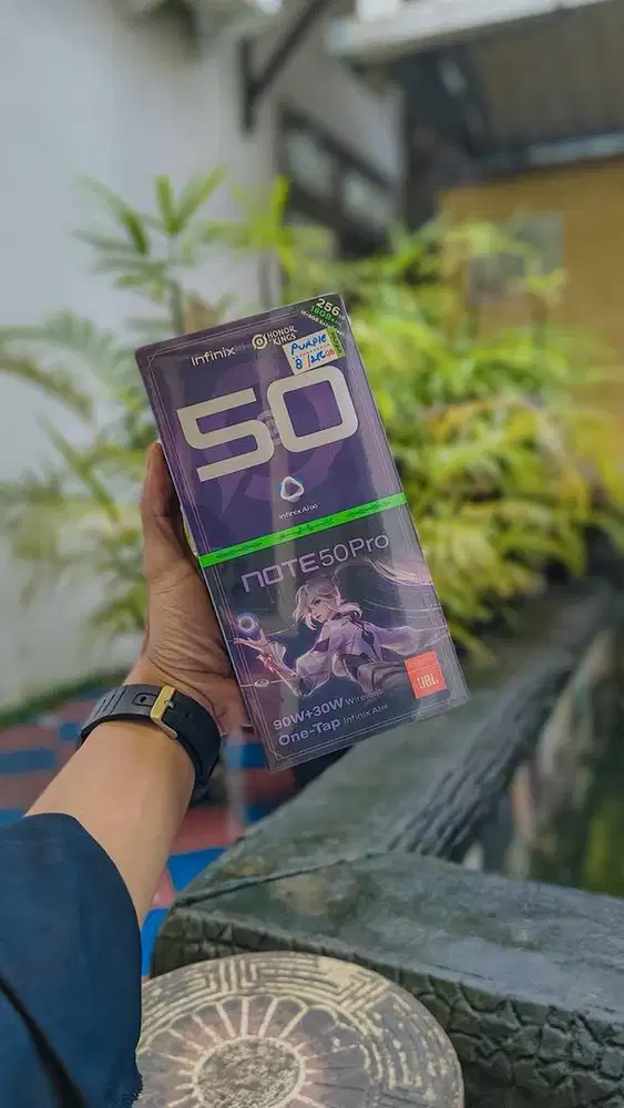 INFINIX NOTE 50 Pro 8/256 GB