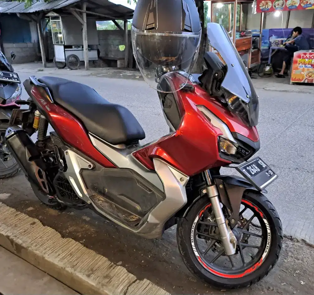 Sale: Honda ADV150, thn 2021