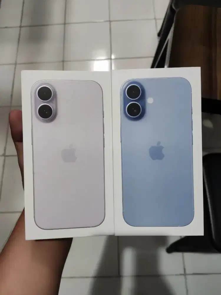 Iphone 17 256 Gb Garansi Erajaya(ibox)