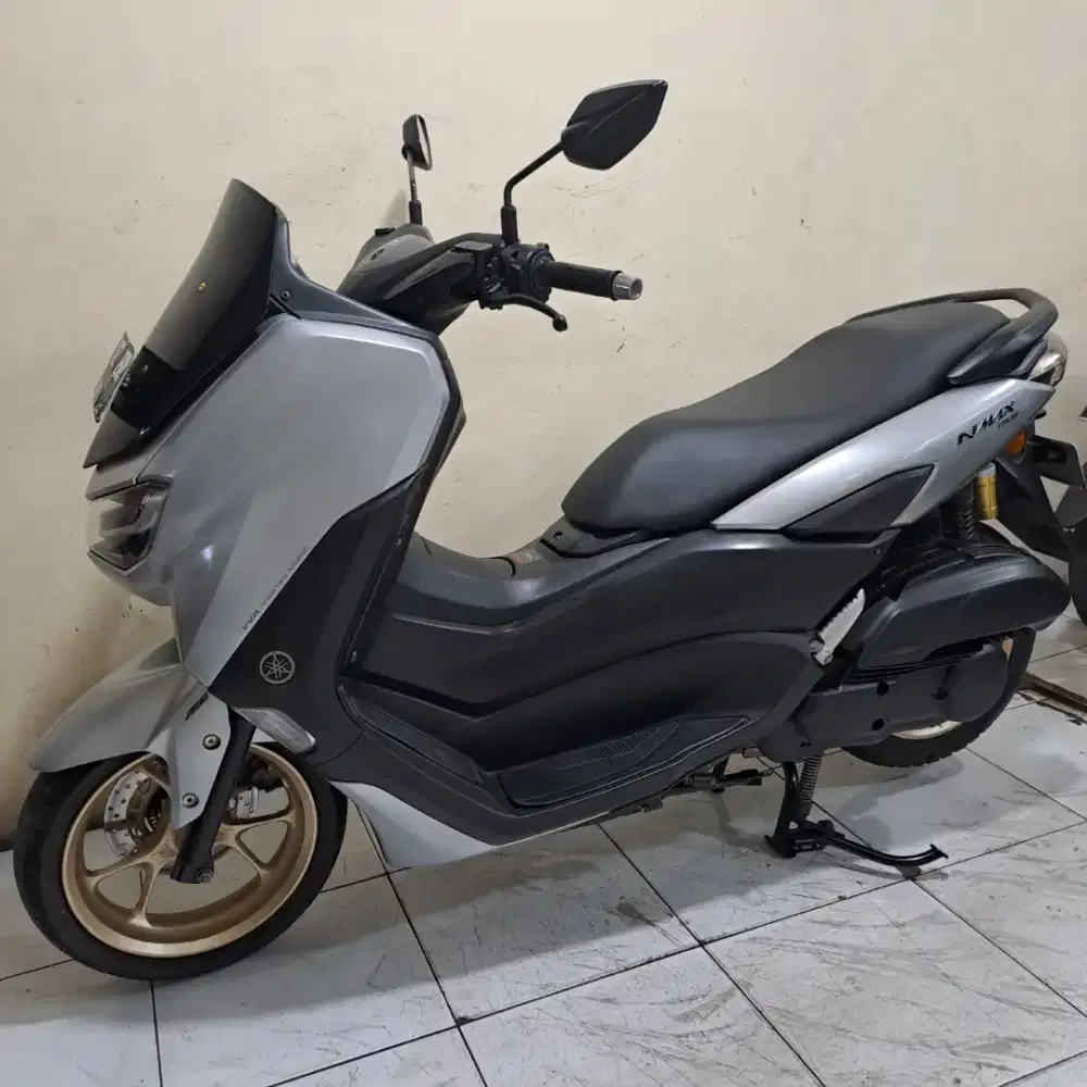 Yamaha Nmax ABS 2021 full orisinil