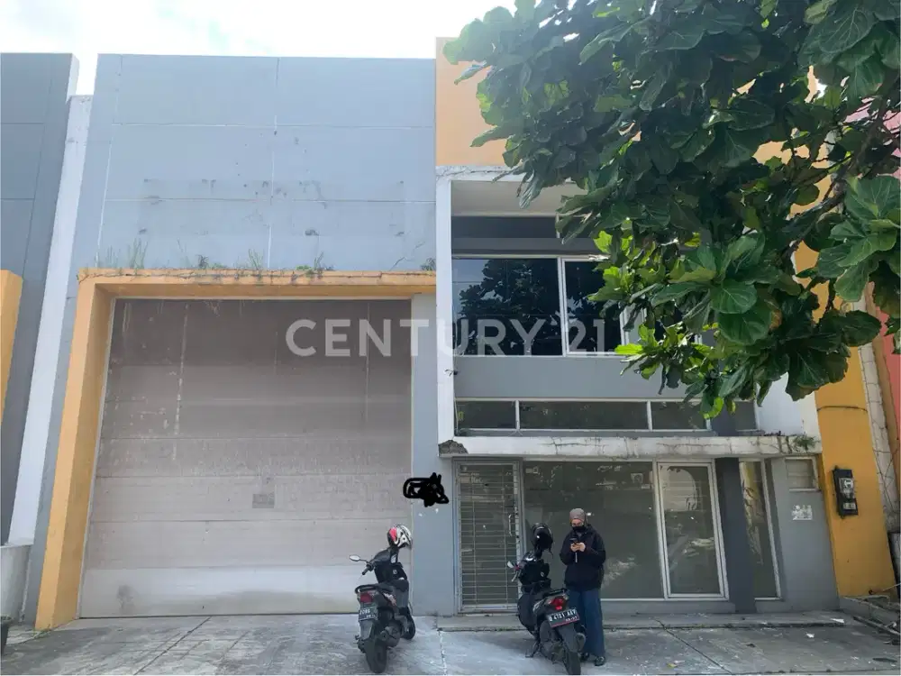 Gudang Siap Pakai Di Bizpark Kopo Bandung Kota