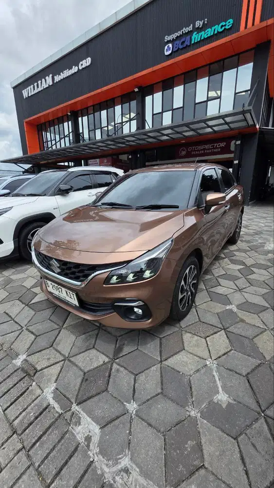 Suzuki Baleno A/T 2023