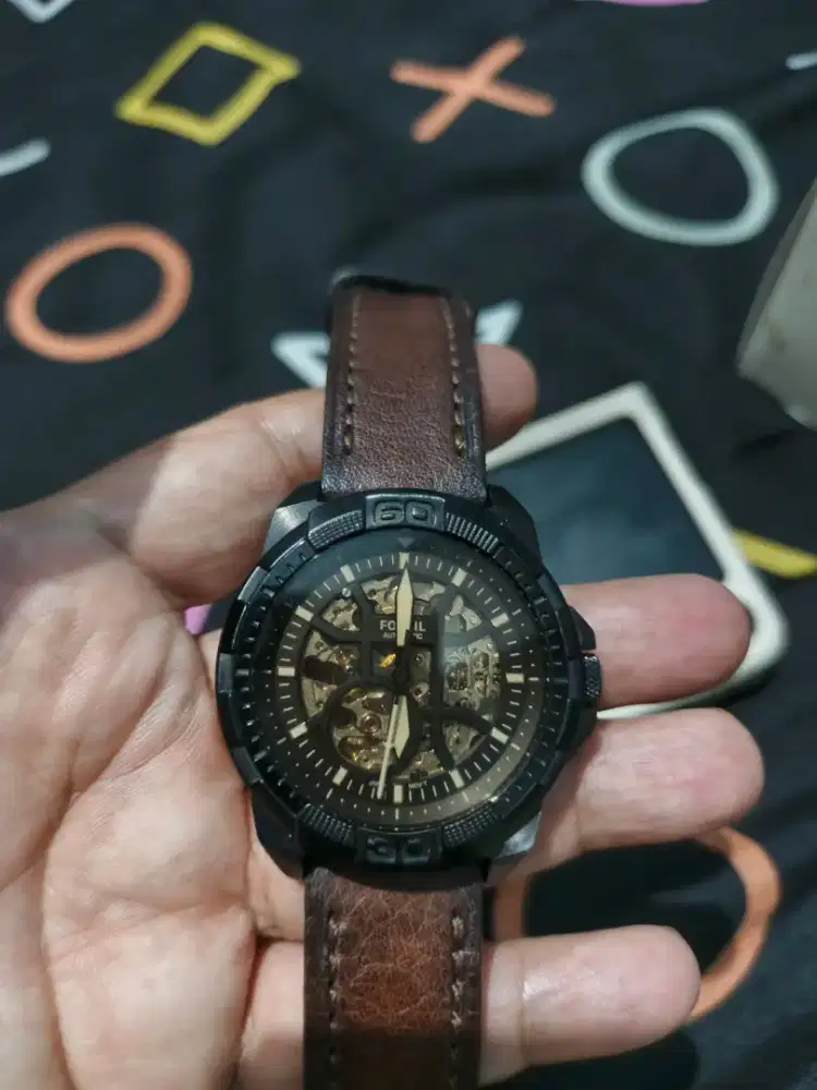 Jam fossil  bronson