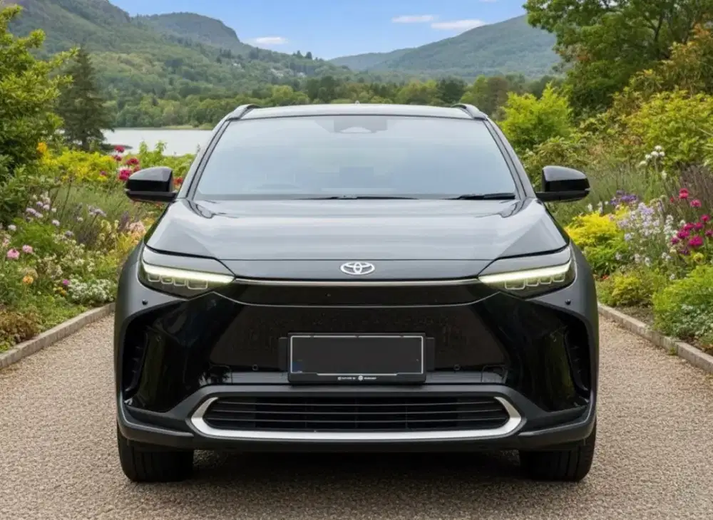 Toyota BZ4X  EV AT
Th : 2023