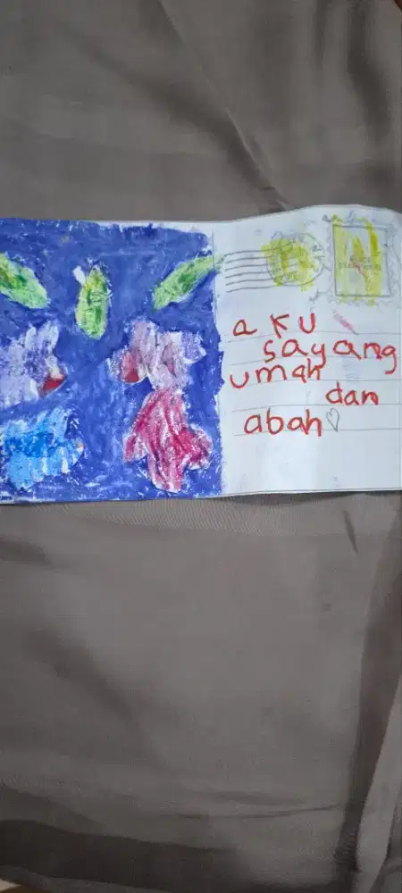 Dicari (loker) art pp